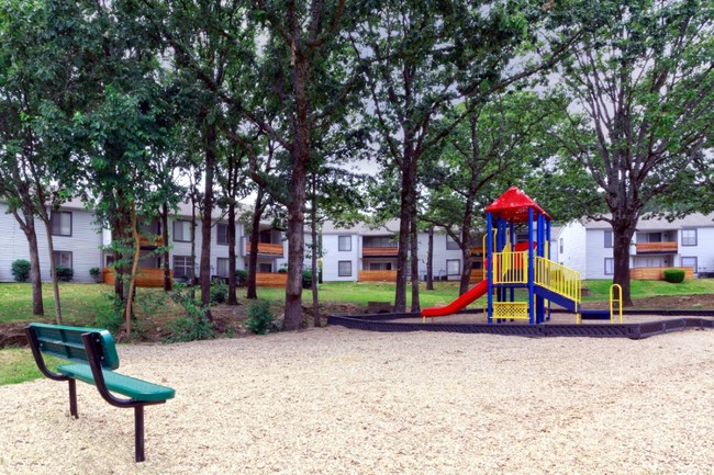 Playground - Indian Hills Apartments