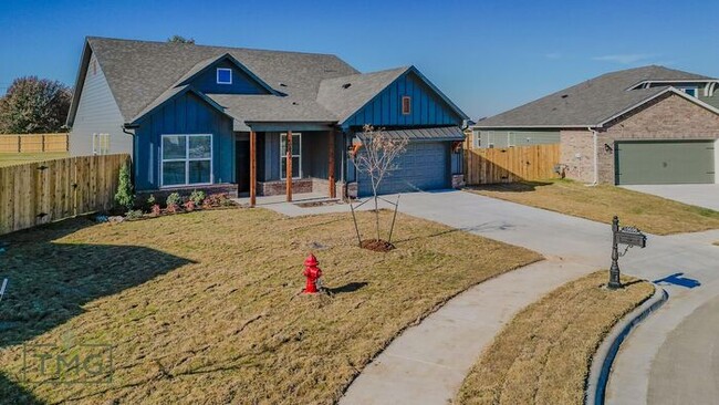 Building Photo - Enclave in Owasso: A Blend of Modern Luxur...