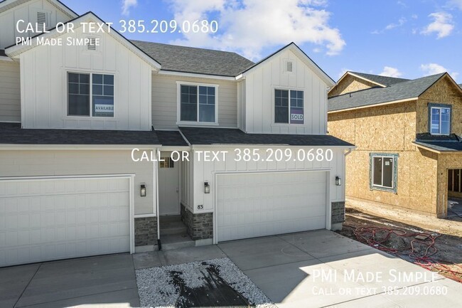 Building Photo - New Townhome in Nephi with Large Backyard!