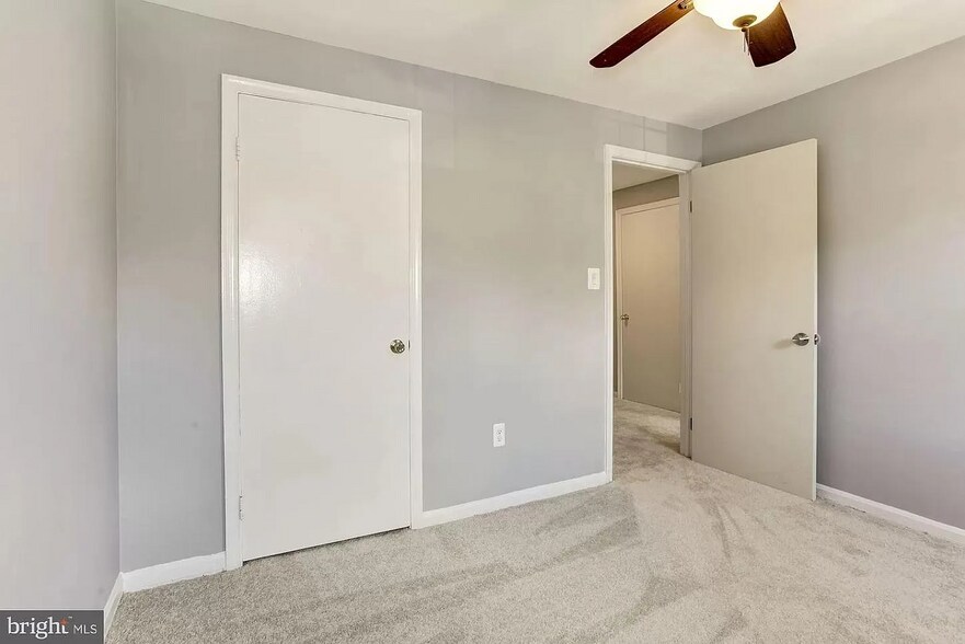 Bedroom 1 Looking Out - 1420 Deerfield Ln