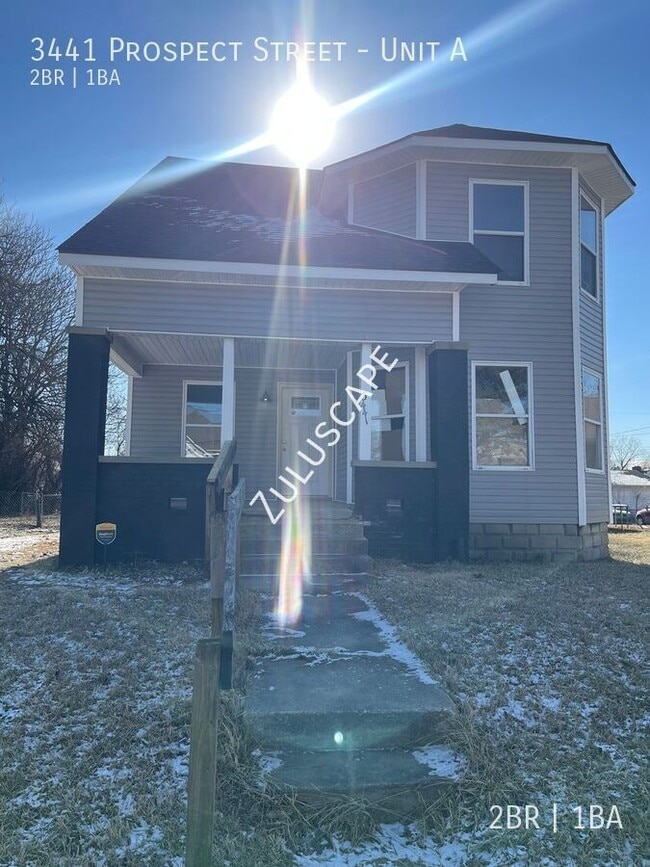 Building Photo - 3441 Prospect St