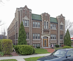 Building - Jarvis Street Apartments