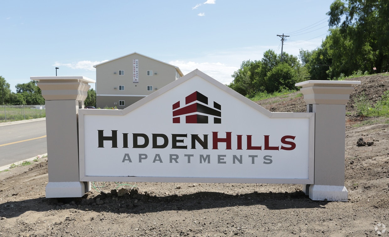 Hidden Hills Apartments Sioux Falls