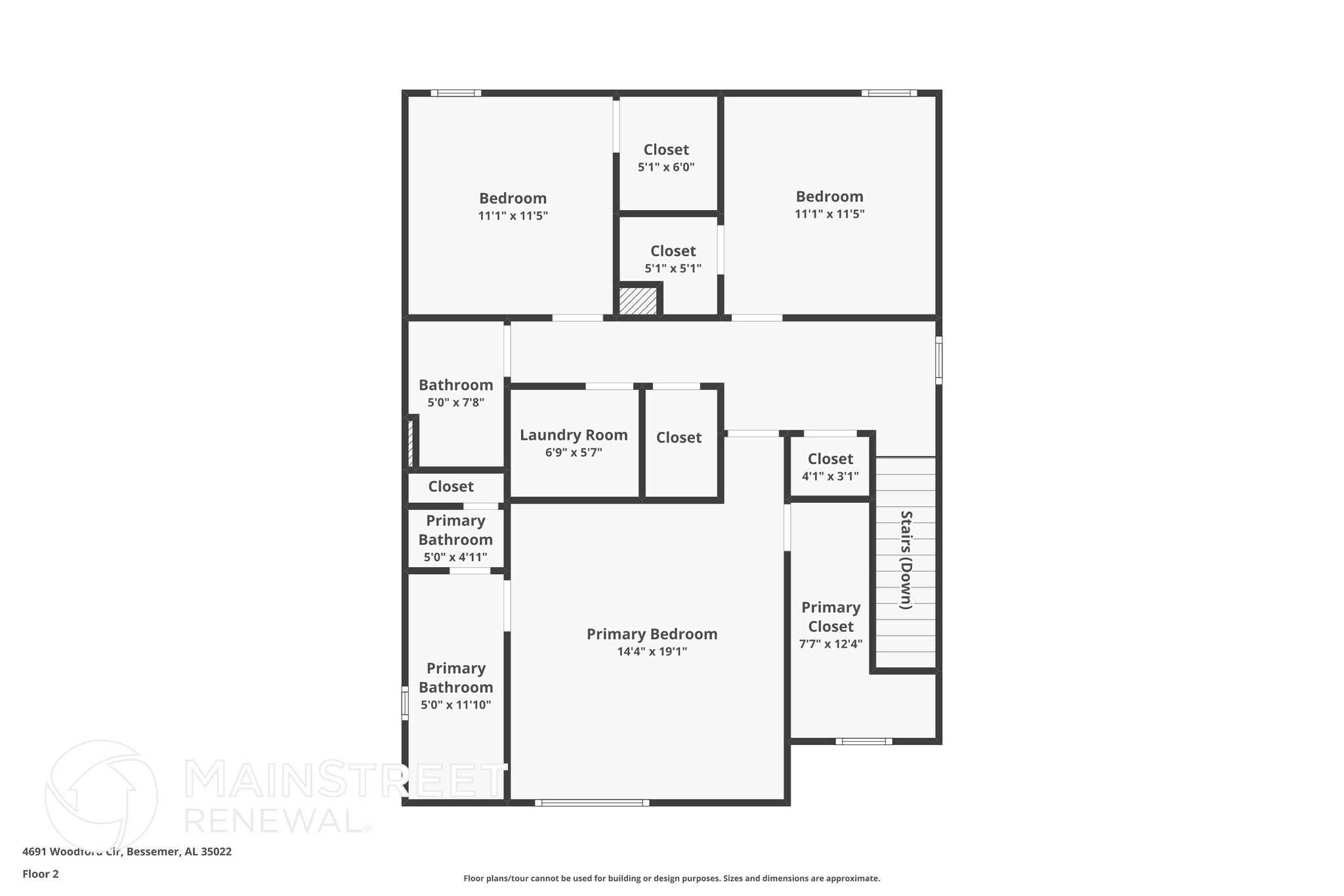 Building Photo - 4691 Woodford Cir