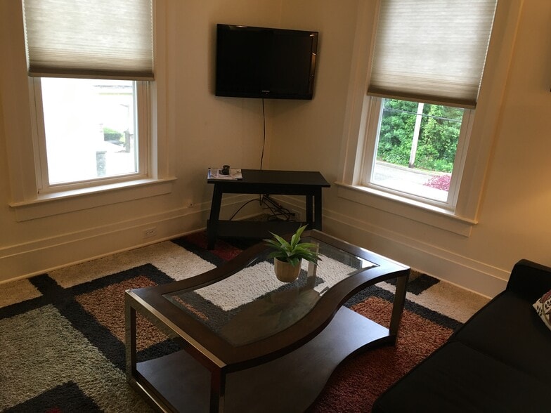 Living room - 14 Conewango Ave