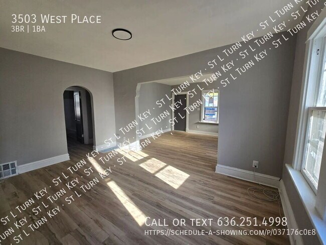 Building Photo - 3503 West Pl