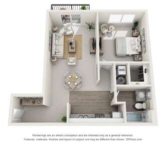 Floorplan - Skye Reserve