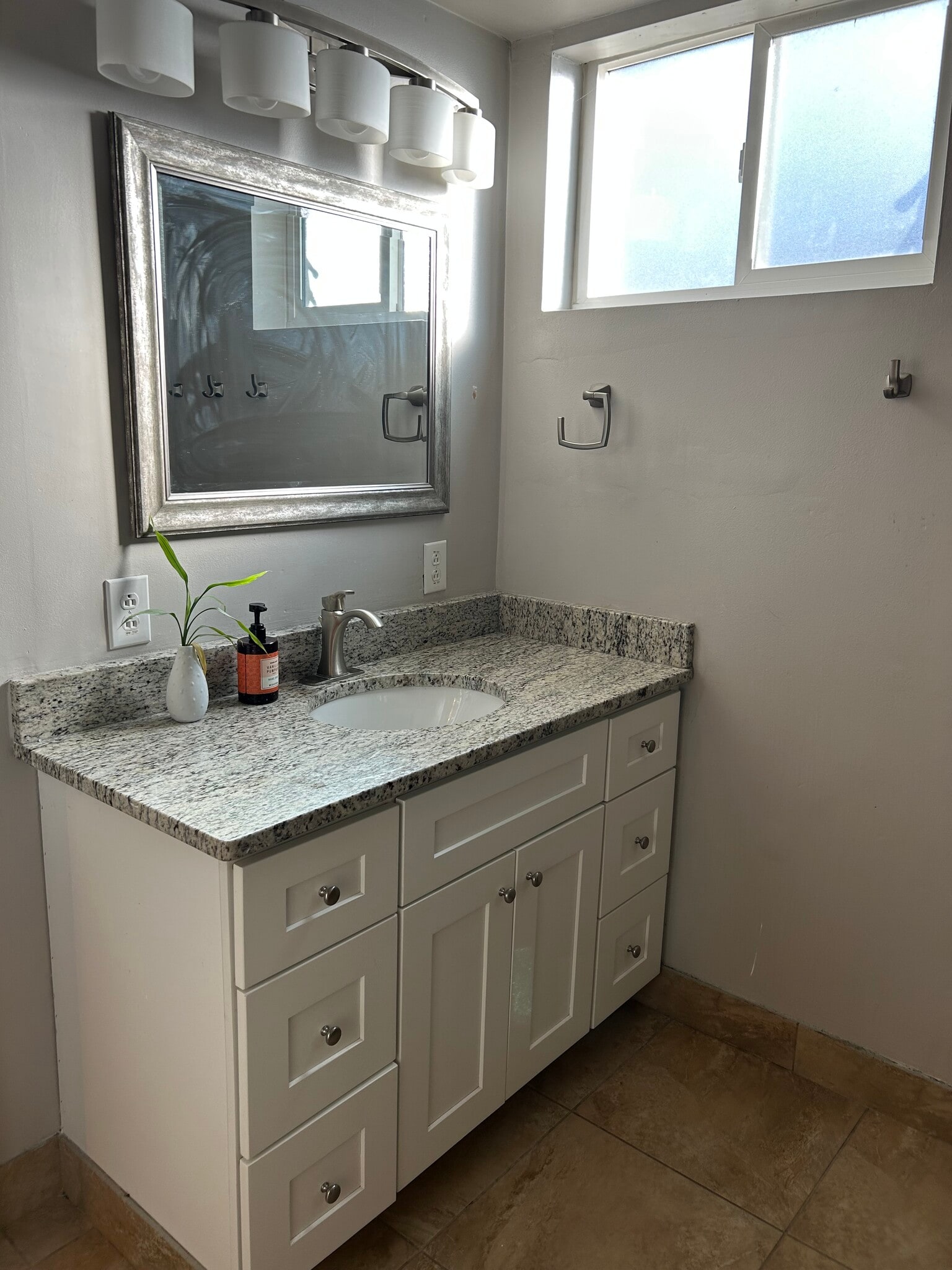 Bathroom Vanity - 1130 E Garfield Ave