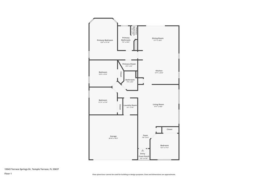 Building Photo - 13043 Terrace Springs Dr