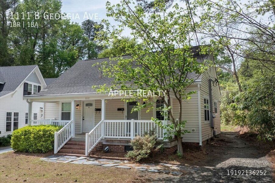 Building Photo - 1111 Georgia Ave