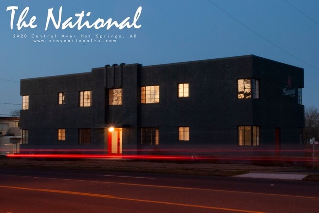 Interior Photo - 2410 Central Ave