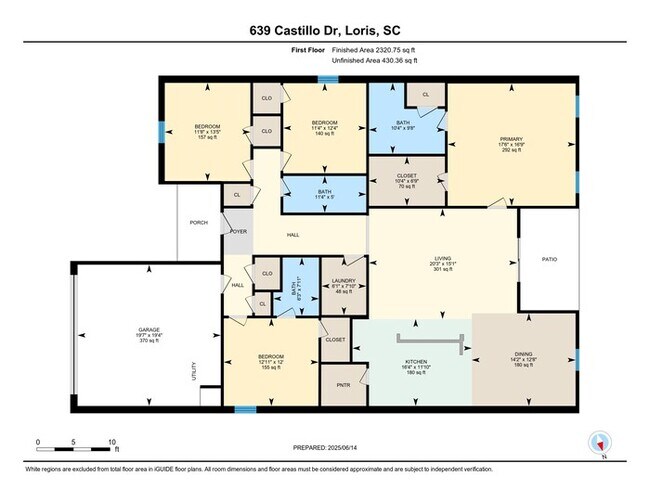 Building Photo - 639 Castillo Dr