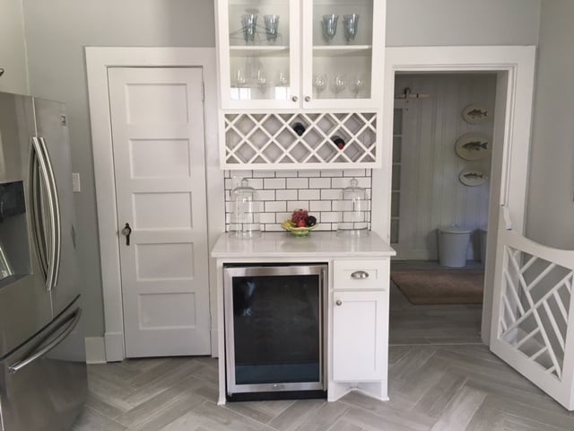 Kitchen 2 - 1827 Mcdowell St