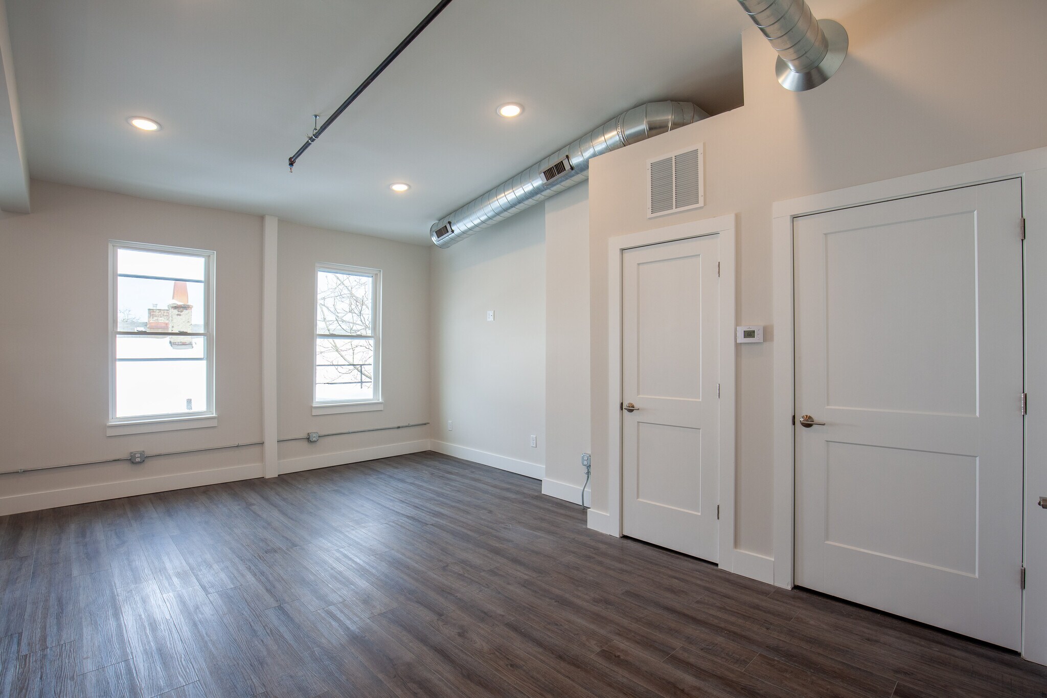 Coat closet by entry - 722 E McMillan St