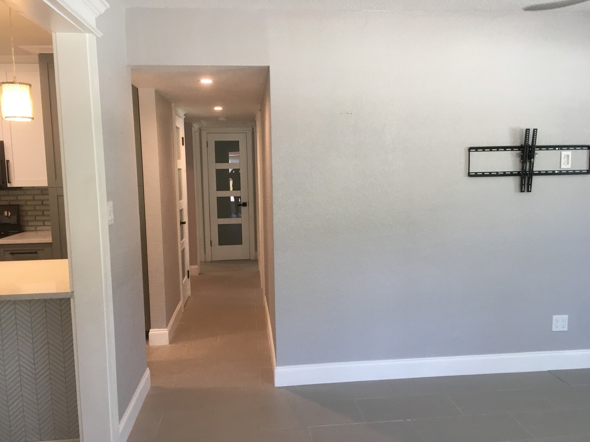 From front door down hall - 658 64th Ave S