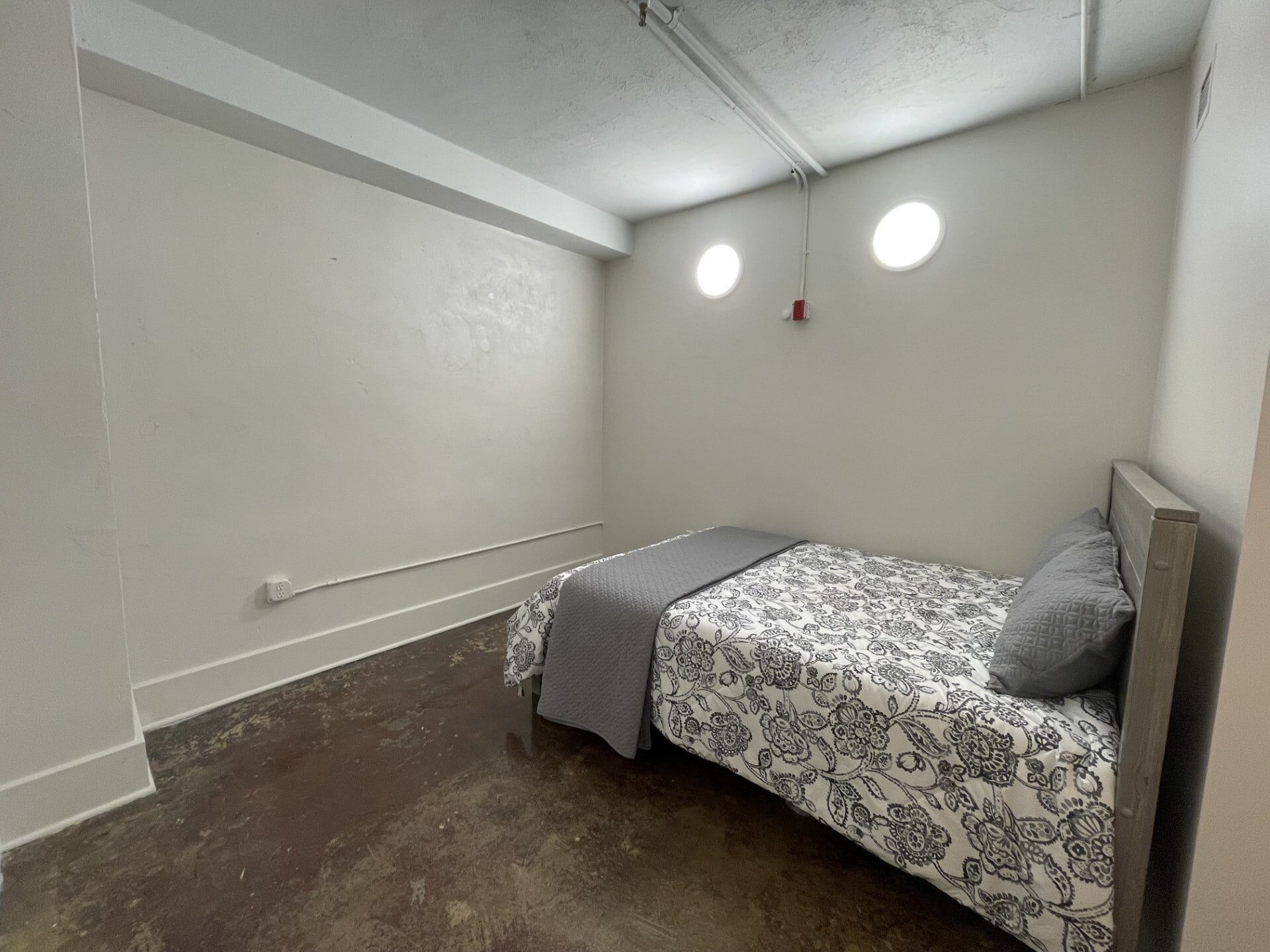 Bedroom One - 116 S Gay St