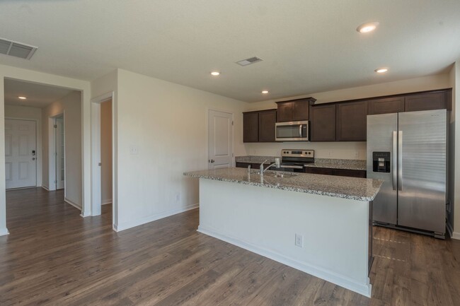 Building Photo - Newly built 3 bedroom and 2.5 bath home wi...