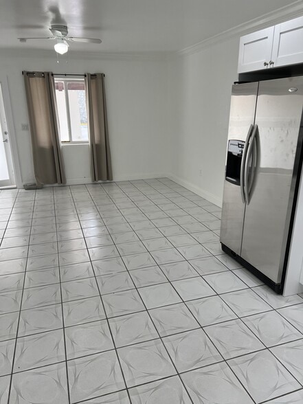Kitchen/Living Room - 649 W 14th St