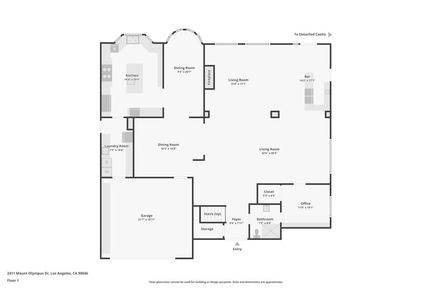 Building Photo - 2411 Mount Olympus Dr