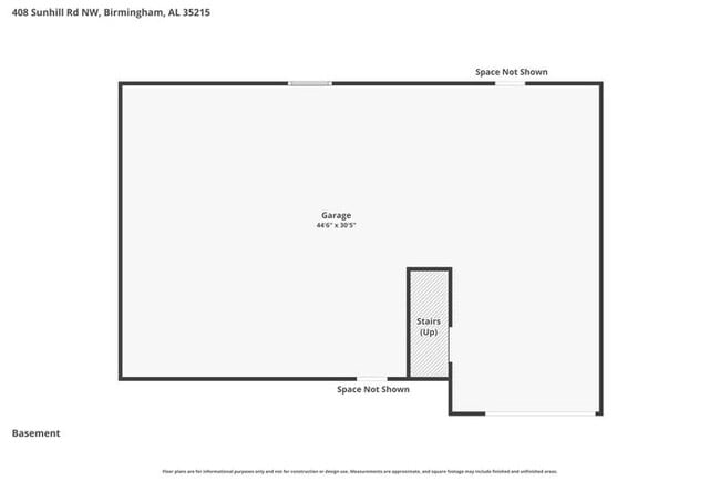 Building Photo - $1300! 3Bed/1Bath in Center Point! Available Now!