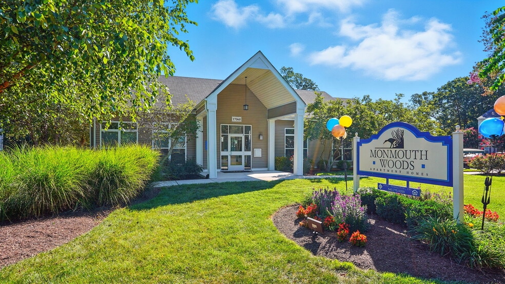 Primary Photo - Monmouth Woods Apartments