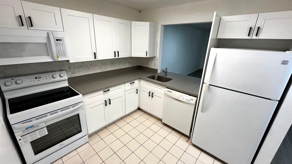 Renovated Kitchen - 7800 Camino Real