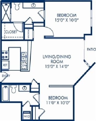 H1 - Camden Dilworth