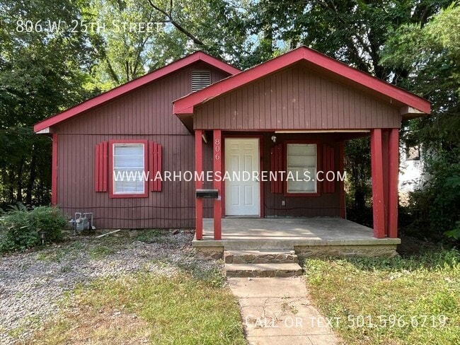 Primary Photo - 806 W 25th St