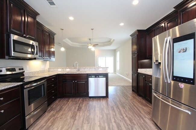 Building Photo - Modern 3BR/2BA Home in Millview Estates with Open Layout, Granite Kitchen, Stainless Steel Applia...