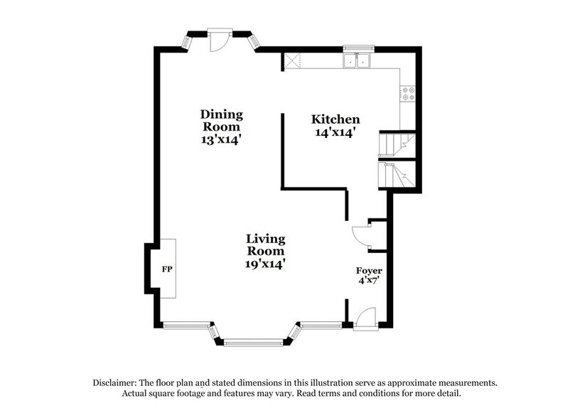 Building Photo - 895 Old Spring Way NE