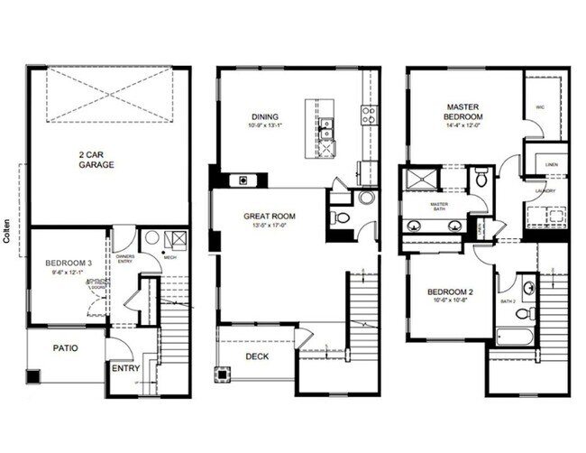 Building Photo - 1530 Castle Creek Cir
