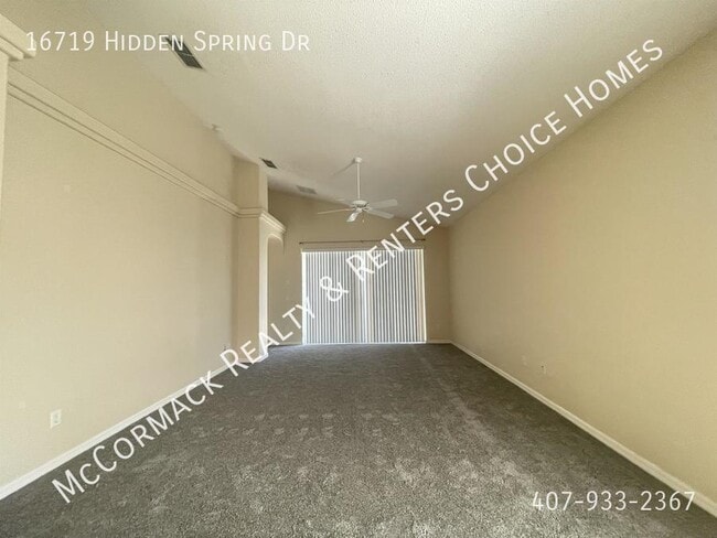 Building Photo - 16719 Hidden Spring Dr