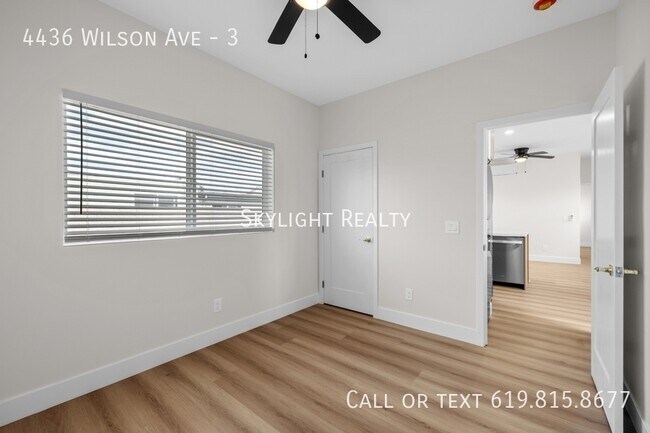 Building Photo - 4436 Wilson Ave