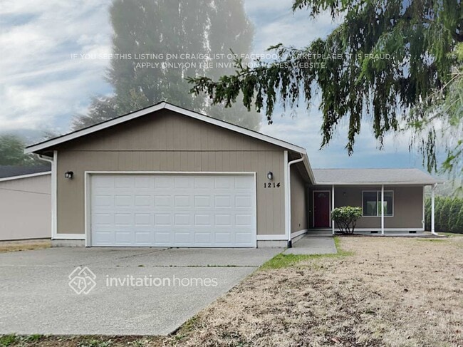 Building Photo - 1214 Mary Lou St SE