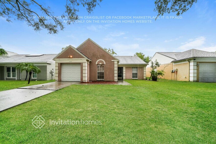 Primary Photo - 1618 Crossridge Dr