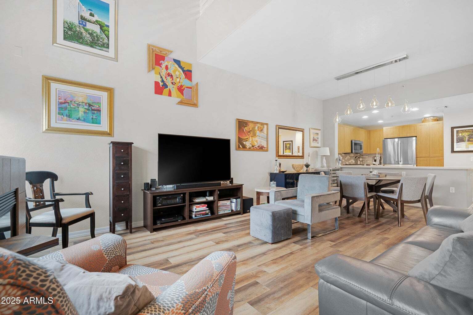 Living Room - 16 W Encanto Blvd