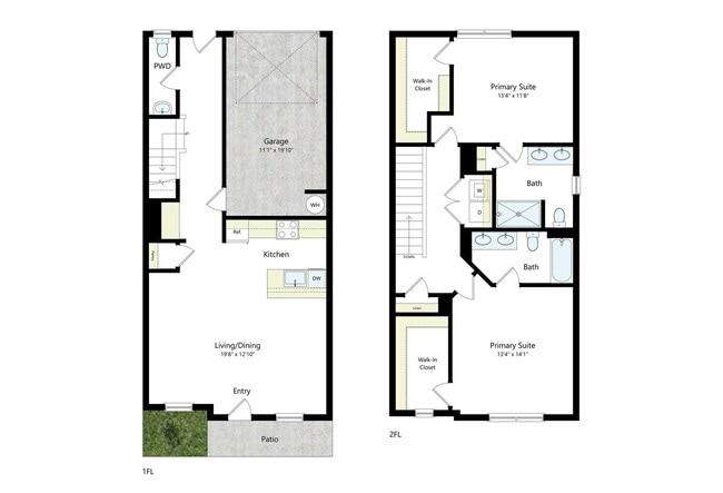 Bayleave - Covey Homes Newnan Village