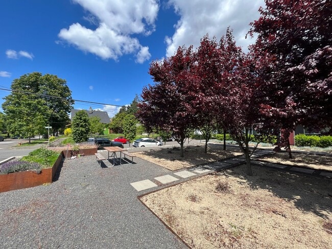 Building Photo - Close-in / Stunning 2 Bedroom Flat! Private Covered Patio, In-Unit Washer & Dryer, Community Gard...