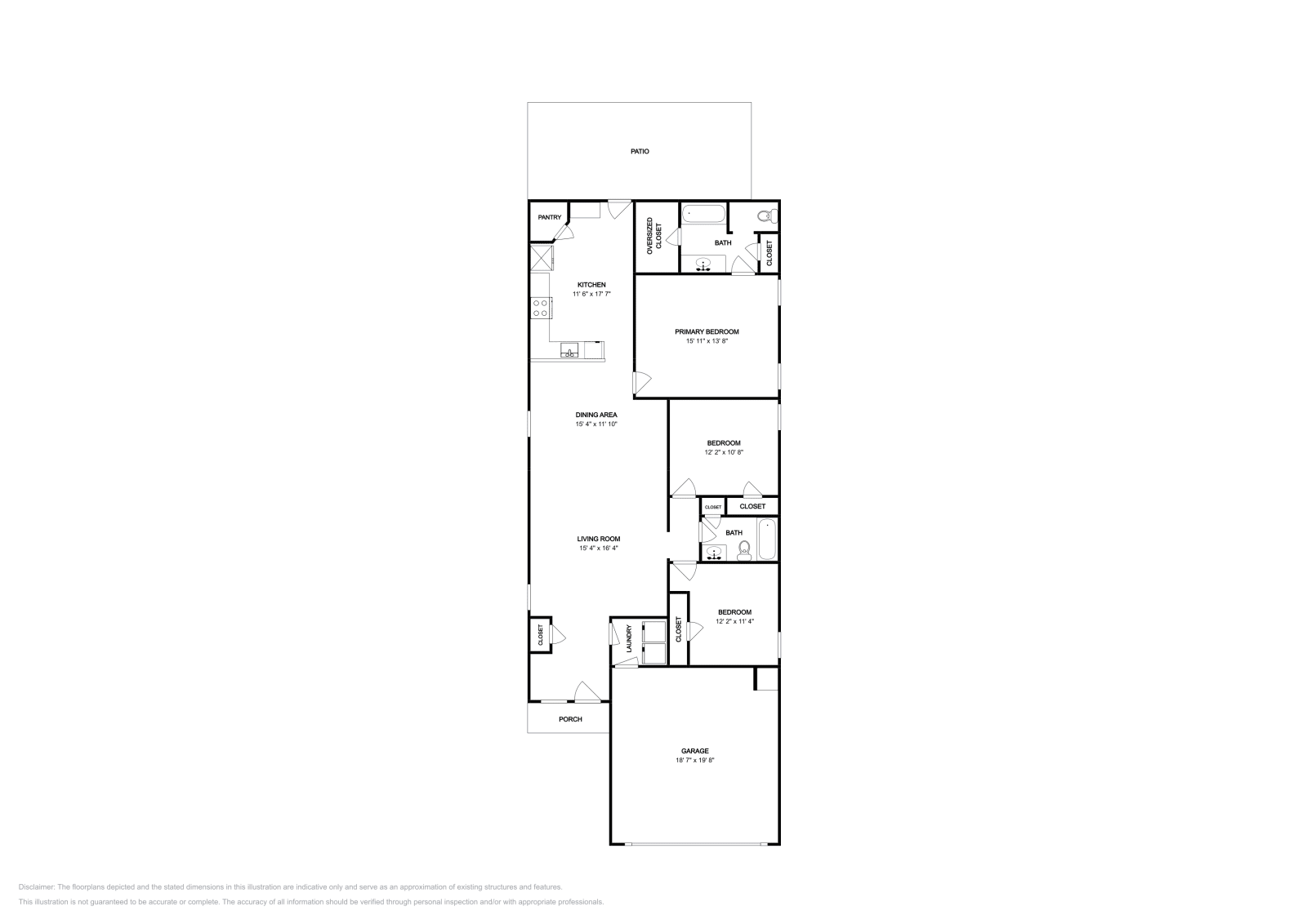 Building Photo - 715 Wonderland Trail