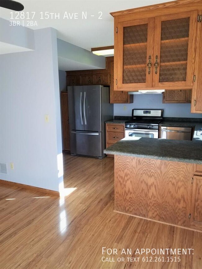 Building Photo - 12817 15th Ave N