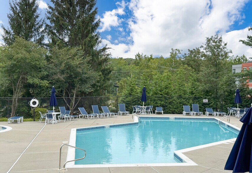 Community Pool - 2504 Cortland Ln
