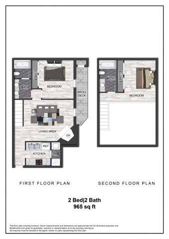 Floorplan - Lake Colony