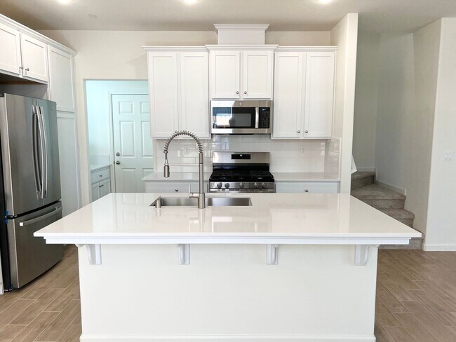 Building Photo - Brand-New 3-Bedroom Home with Solar Panels...