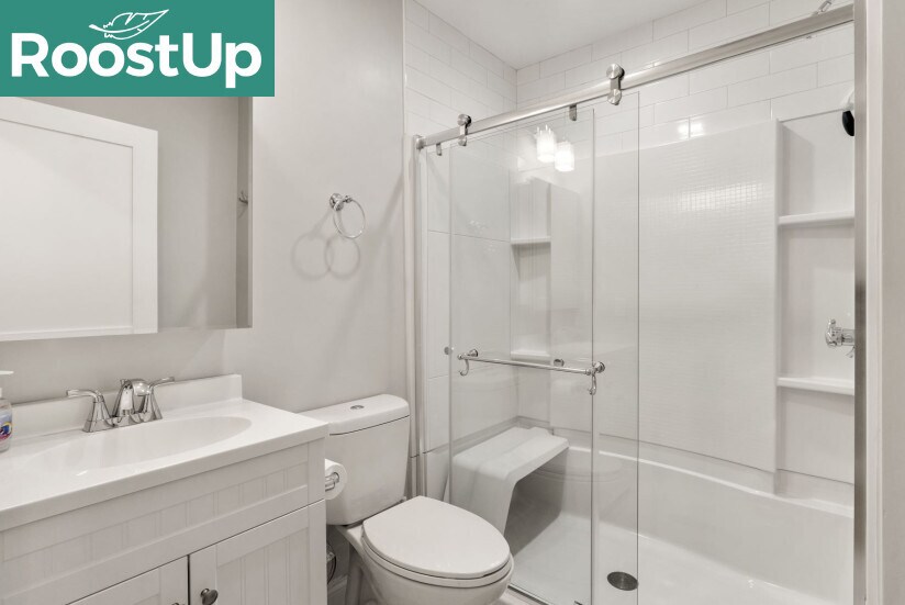 Building Photo - Furnished Bedroom with Private Bath in South Boston