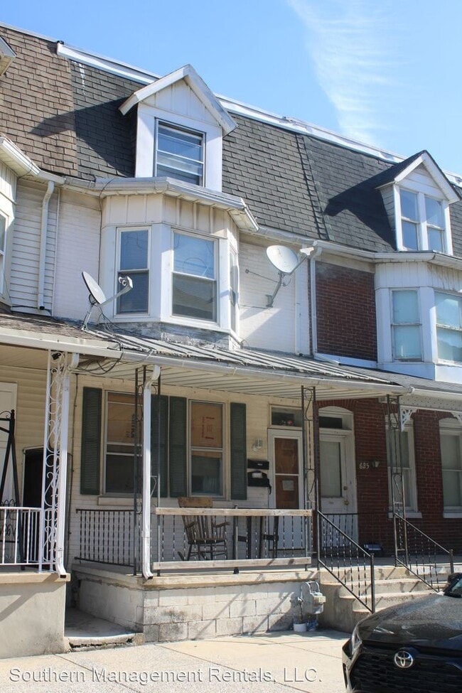 3 br, 1 bath House 627 N. Hartley Street... 627 N Hartley St York