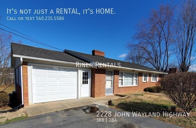 Primary Photo - 2228 John Wayland Hwy