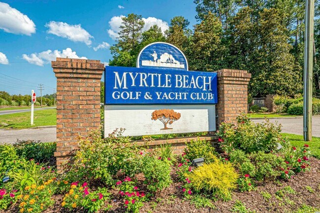 Building Photo - Myrtle Beach Golf and Yacht Club