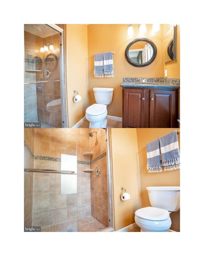 Second attached bath - 6558 River Tweed Ln