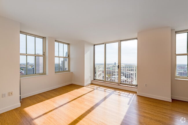 2 BR, 2.5 BA - The Residences Providence