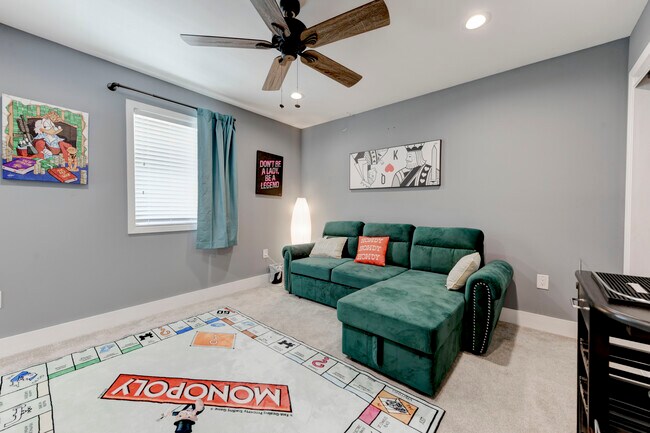 2nd Bedroom - 935 La Posada Dr